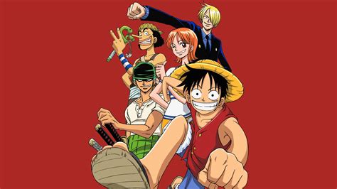 One Piece Anime .